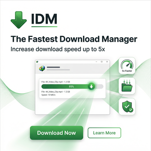 IDM官网 - IDM浏览历史清理