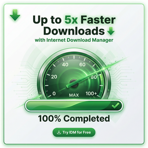 IDM官网 - IDM Cookie管理