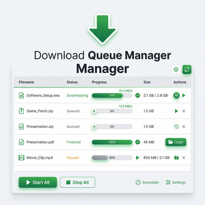 IDM官网 - IDM金丝雀发布